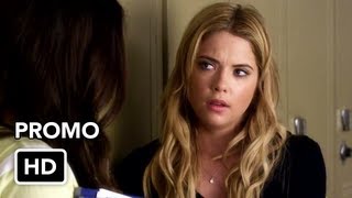 Pretty Little Liars 4x07 Promo "Crash and Burn, Girl" (HD)