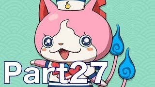 【妖怪ウォッチ2実況#27】限定レア妖怪・セーラーニャンGET動画！本家限定のセーラーニャンを一発GETしたぞ！！妖怪ウォッチ2（元祖・本家）を実況プレイ！part27