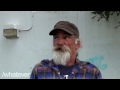 Homeless Man With A Funny Talent