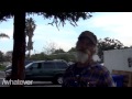 Homeless Man With A Funny Talent