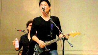 พี่ก้องอินลอนดอน 2011 น่ารักที่สุด