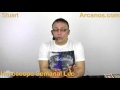Video Horscopo Semanal LEO  del 3 al 9 Abril 2016 (Semana 2016-15) (Lectura del Tarot)