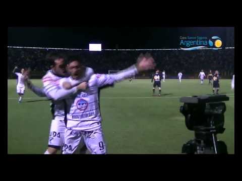 El clip de Boca 1 - All Boys 3