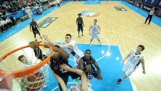 #FIBAU19 - Top 5 Plays of the Final