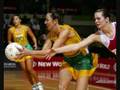 Male Netballer