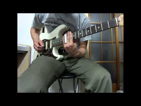 Manhattan by Eric Johnson Cover: Y. S.