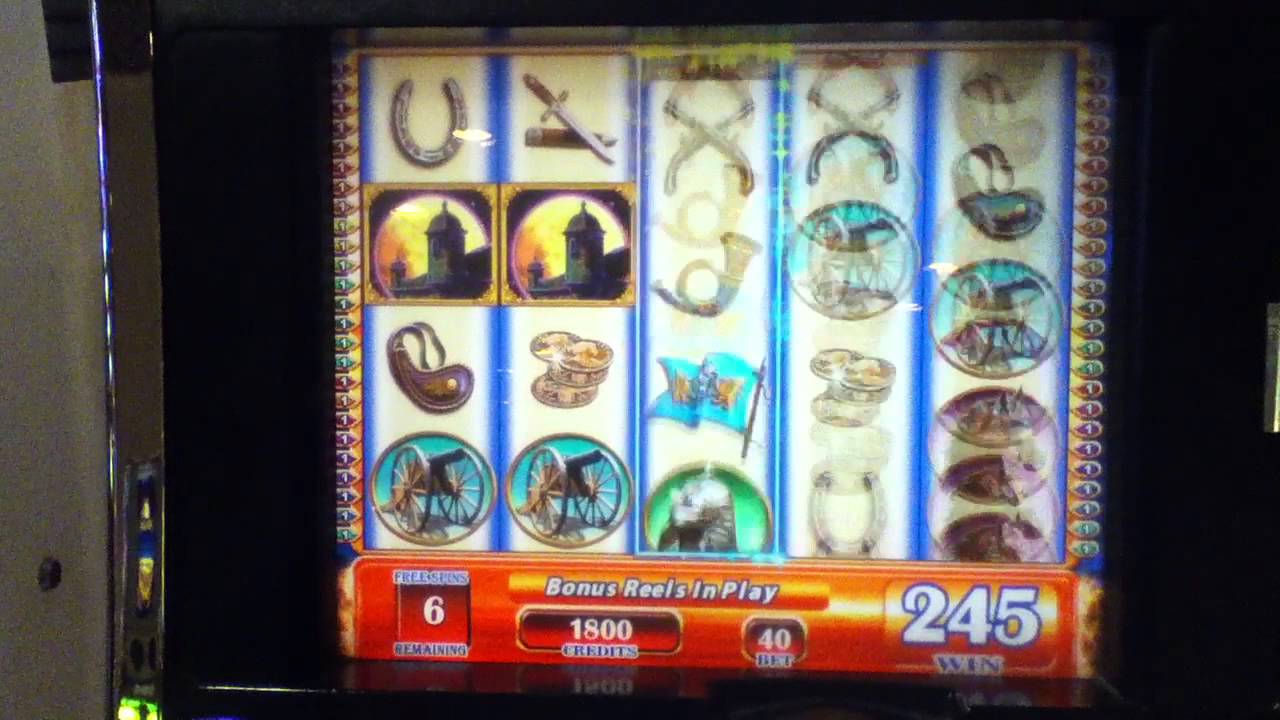 Cherokee casino penny slots