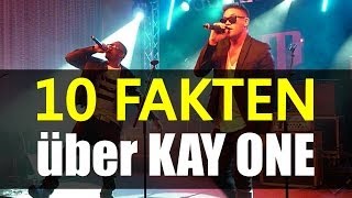 KAY ONE: 10 FAKTEN über den DSDS JUROR - 10 FAKTEN TV