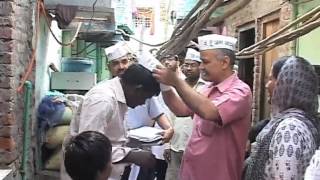 Manish Sisodia Meeting Local Prabhari's at Trilokpuri