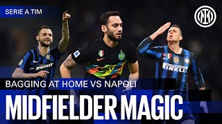 MIDFIELDER MAGIC 🪄✨🔮?? | BAGGING AT HOME VS NAPOL🏟️???