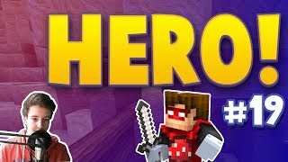 HERO! HAUS ANFÄNGE! - DIE SUCHE NACH HOLZ? [+Facecam] #19