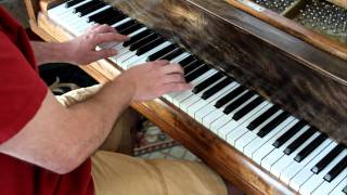 Submarines Lumineers Chords Piano