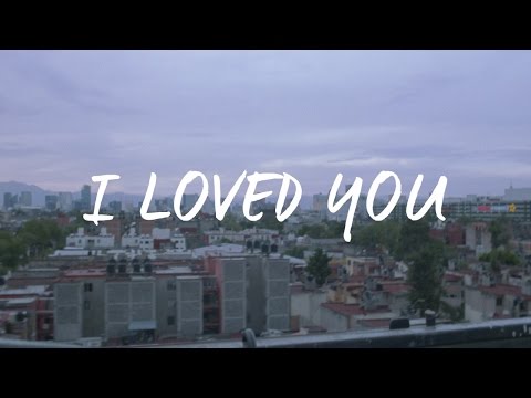 Blonde ft. Melissa Steel - I Loved You