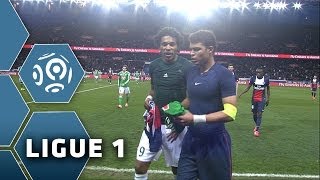 Paris Saint-Germain - AS Saint-Etienne (2-0) - 16/03/14 - (PSG-ASSE) - Résumé