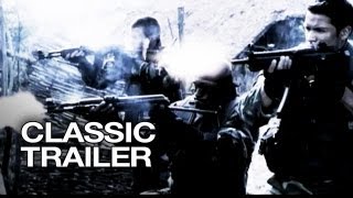 Behind Enemy Lines II: Axis of Evil (2006) Official Trailer # 1 - Nicholas Gonzales HD