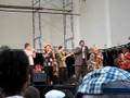 Alèmayèhu Eshèté with the Either Orchestra on Aug 20th 2008