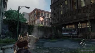 ラスト・オブ・アス （THE LAST OF US） - Hard Mode No Damage プレイ動画 Part 17 ・金融街（前半）