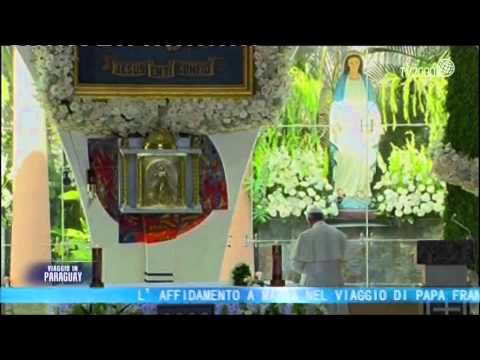 Papa Francesco in America Latina: i fuori programma in Paraguay