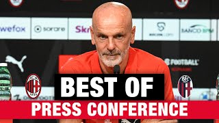 "It's time to start pushing" | Stefano Pioli Pre-match press conference