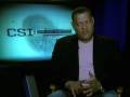 CSI: - Laurence Fishburne Interview