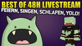 BEST OF 48H LIVESTREAM | ungespielt