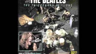 The Beatles - The Twickenham Sessions [Disc-1] #1