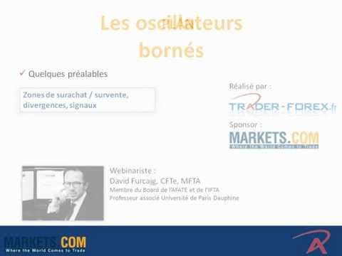 Trader forex webinaire