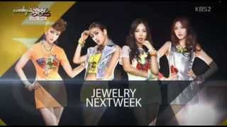 130628 Jewelry comeback nextweek