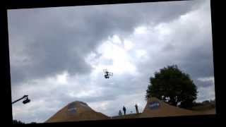 X Games Munich McGazza Front Flip