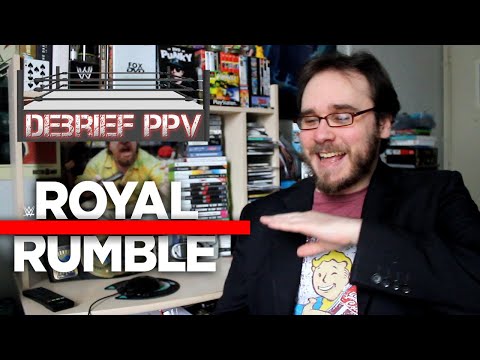 Debrief PPV - Royal Rumble 2020