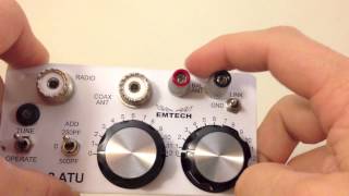 n*1様 QRP用 antチューナー ZM-2 ATU・ 中古（完成品を個人輸入 mqdefault.jpg