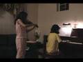 Prachi And Anu play Schubert Serenade