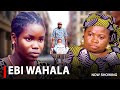 EBI WAHALA - A Nigerian Yoruba Movie Starring Sanyeri | Rukayat Lawal | Abebi | Sunday Jatto