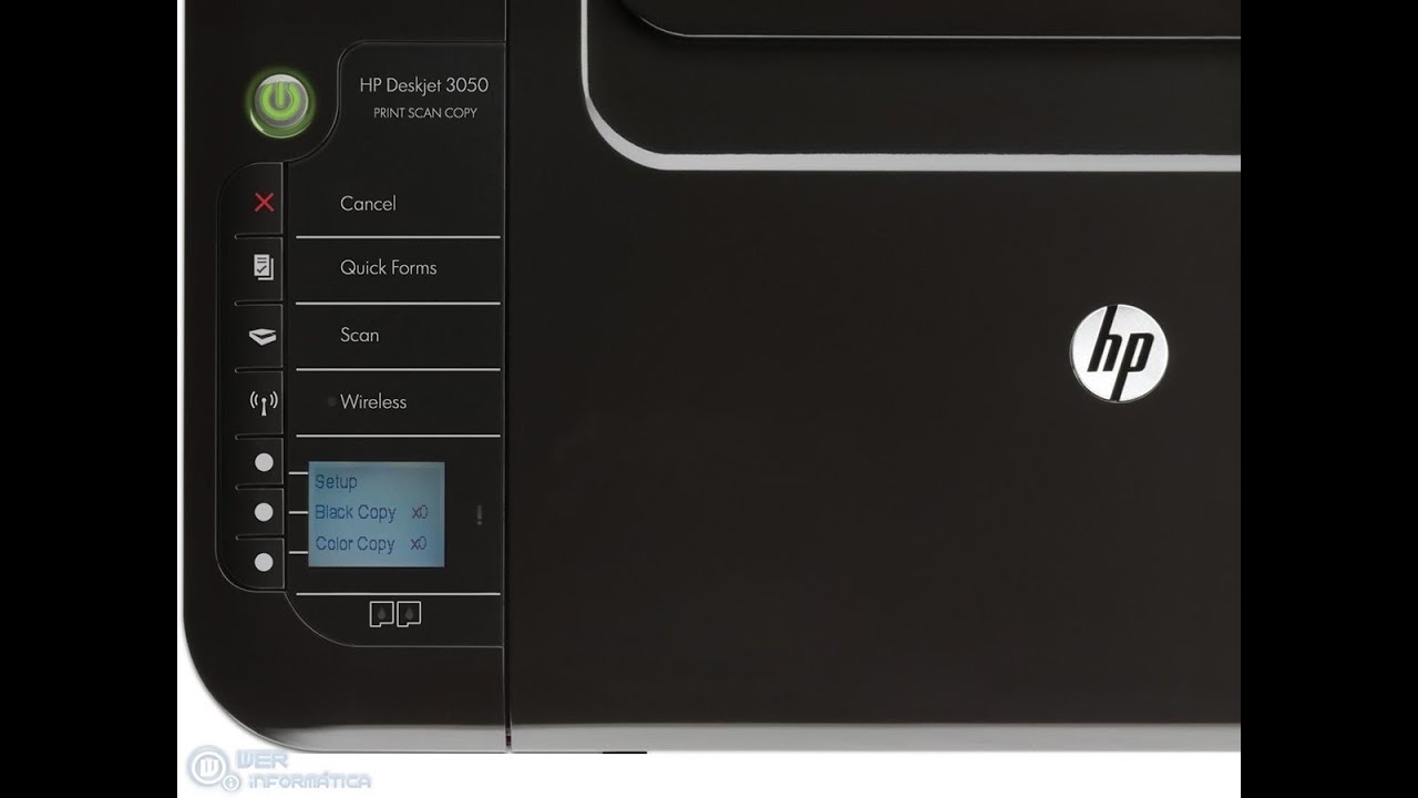 HP Deskjet F2400 All-in-One series HP Customer Support