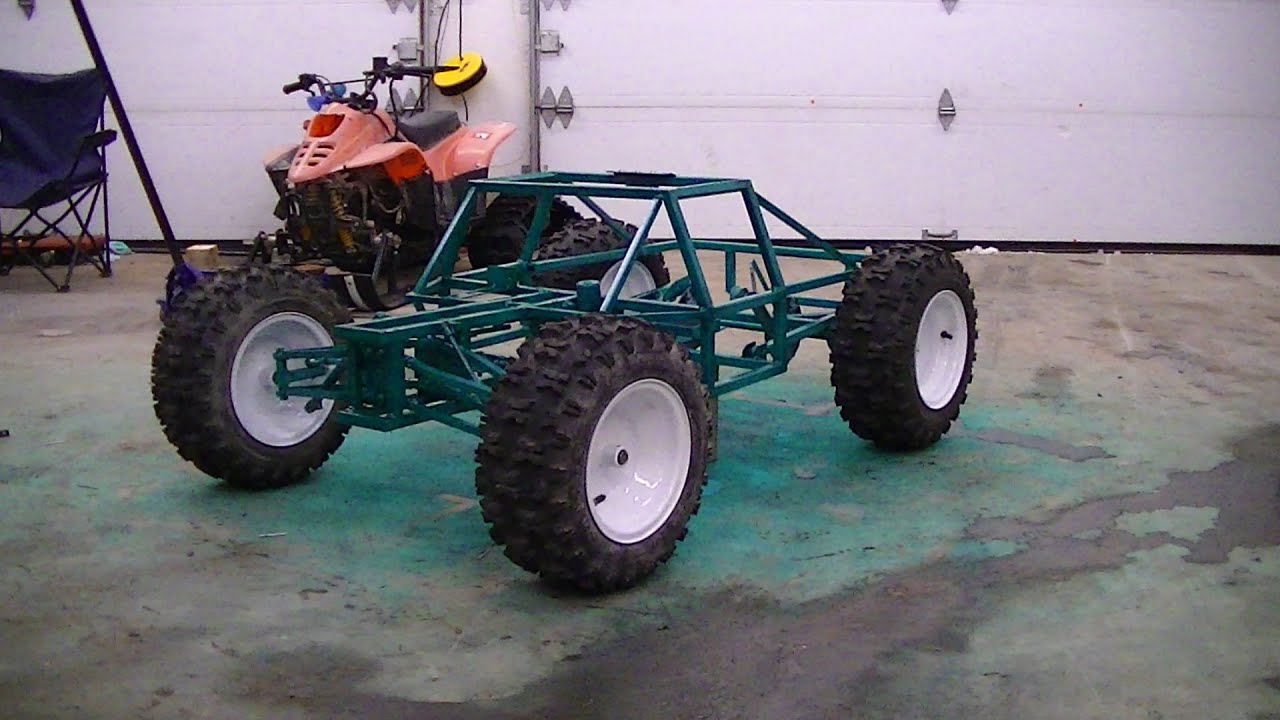 1 scale rc car