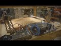 Four Cable Drawing Machine