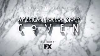 American Horror Story: Coven - First Teaser