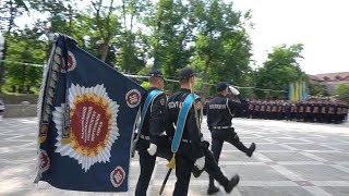 У ХНУВС відбулися урочисті заходи з нагоди Дня Національної поліції України