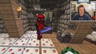 Minecraft: Mianite - War Of The Gods, Cake Prank & Losing Everything! [8]