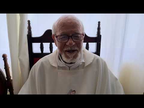 Mensagem de Natal 2020 | Padre José Sometti | ANSPAZ