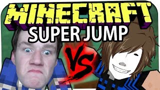 MINECRAFT: SUPER JUMP - UNFASSBAR GUT! ☆ Let's Play Minecraft: Super Jump