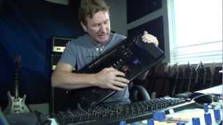 ギター GT-100 Glenn DeLaune Demo - Boss GT-100 - YouTube