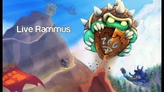 LIVE Rammus [Temporada 3] Homeguard + TP = Risas Ep 167