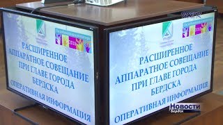 В микрорайоне Бердска похитили трубы с места ремонта теплотрассы