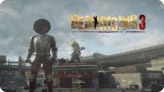 ¡Que comience la fiesta! | Dead Rising 3