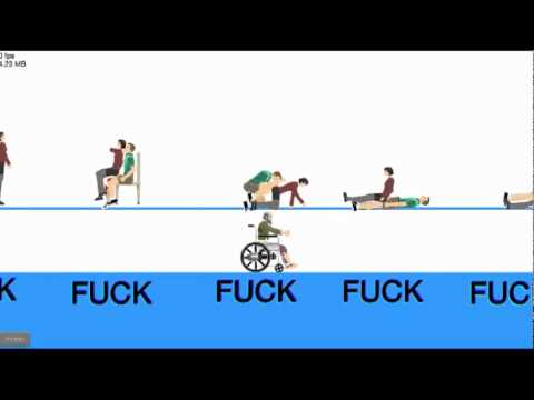 , reaching the course alive?game of year ago Zoomti Happy Wheels ...