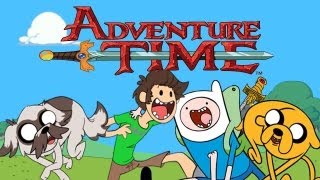 ADVENTURE TIME