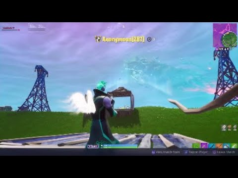 Insane Shockwave Kill And Funny Rage Moment