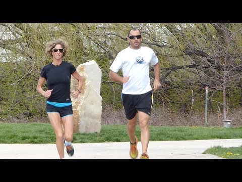 Top 6 exercises to help you run like an Olympian