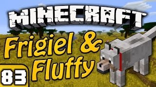 Frigiel & Fluffy : Les pets de Pumbaa | Minecraft - Ep.83